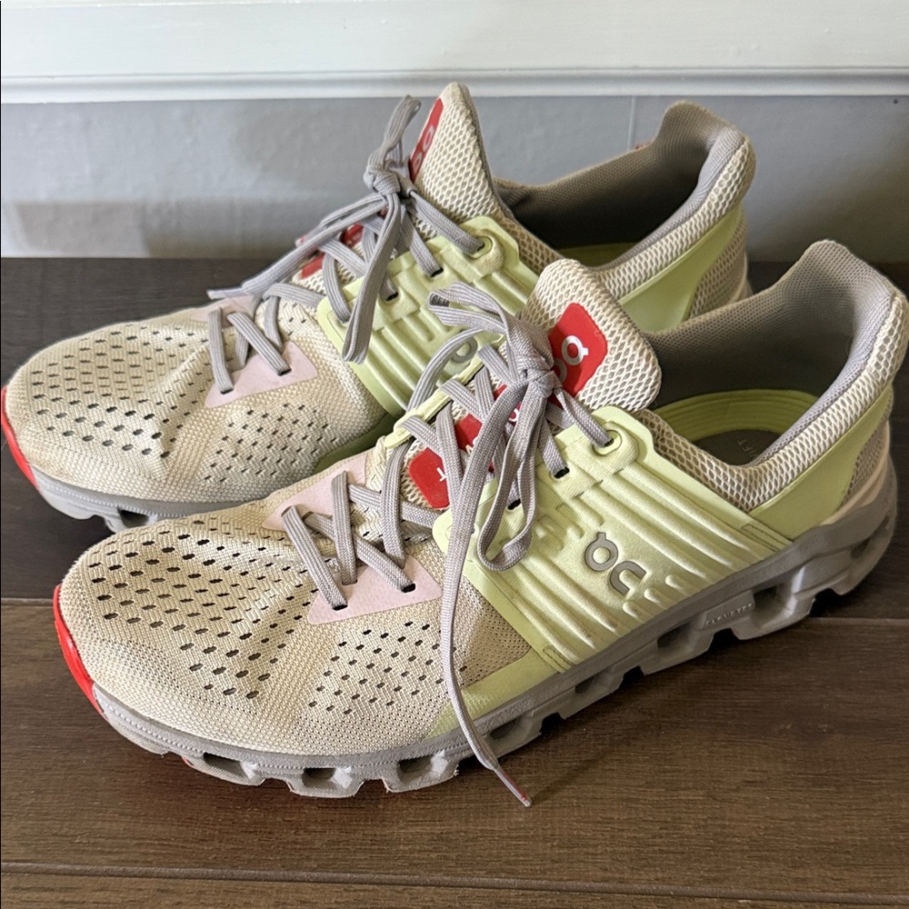 On Athletic Shoes